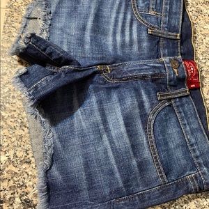 Lucky brand shorts